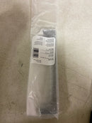 Amerock BP37426MB Merced 7-9/16 Inch Center to Center Bar Cabinet Pull - Matte Black