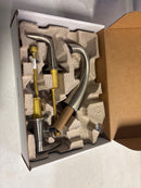 Kohler Alteo Widespread Bathroom Sink Faucet