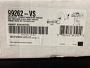 Kohler K-99262-VS Artifacts 1.5 GPM Single Hole Kitchen Faucet - Includes Side Spray - Vibrant Stainless