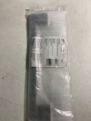 Amerock BP55488MB Riva 7-9/16 Inch Center to Center Handle Cabinet Pull - Matte Black