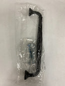 Rusticware 977ORB Contemporary 5" Center to Center Handle Rope Twist Cabinet Pull - Oil Rubbed Bronze