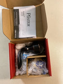 Pfister Avalon Diverter Shower Trim Kit with Secure Pfit Fixed Hub Handle Technology, All Metal Construction, Tuscan Bronze Finish, Pforever 016CB1Y