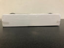 Contempra Double Post Tissue Holder - Polished Chrome