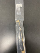 Emtek 86267US4 Trinity 10 Inch Center to Center Handle Cabinet Pull - Satin Brass