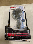 Delta Chrome 7 settings Showerhead 1.75 gpm