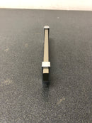 Amerock BP36724SC26 Mulino 5-1/16 Inch Center to Center Bar Cabinet Pull - Silver Champagne / Polished Chrome