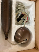 Access Lighting 52001-BRZ Odyssey 2" Wide Mini Pendant - Bronze