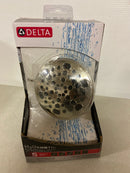 DELTA FAUCET 52638-18-PK H2Okinetic 5-Setting Contemporary Shower Head, Chrome