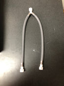 Miseno MNO311BNP Bella Widespread Bathroom Faucet - Includes Brass Pop-Up Drain Assembly - PVD Brushed Nickel