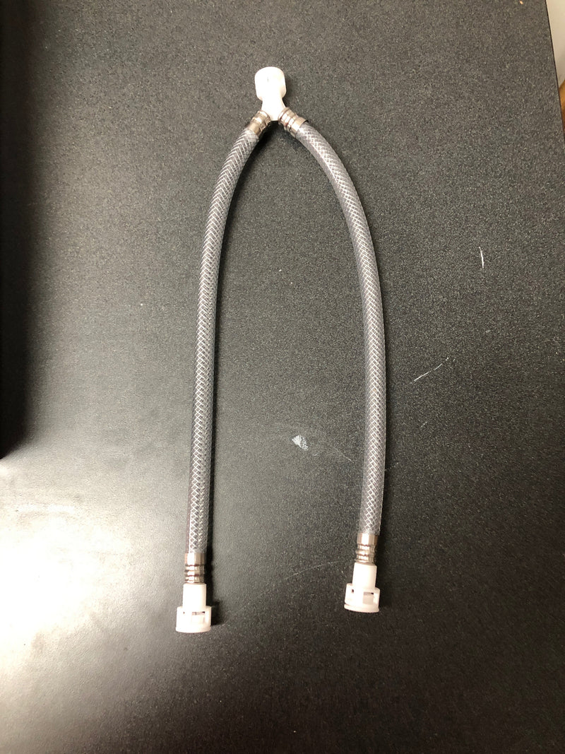 Miseno MNO311BNP Bella Widespread Bathroom Faucet - Includes Brass Pop-Up Drain Assembly - PVD Brushed Nickel