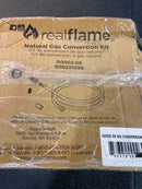 Real Flame G0002-09 Natural Gas Conversion Kit by Real Flame - N/A