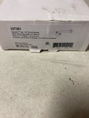 Delta 33T301 1-1/4" Brass P-Trap Less Clean Out Plug from the Commercial Series - Chrome