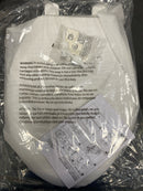 American Standard 5321A65CT.020 Champion Elongated Closed Front Toilet Seat and Lid - White