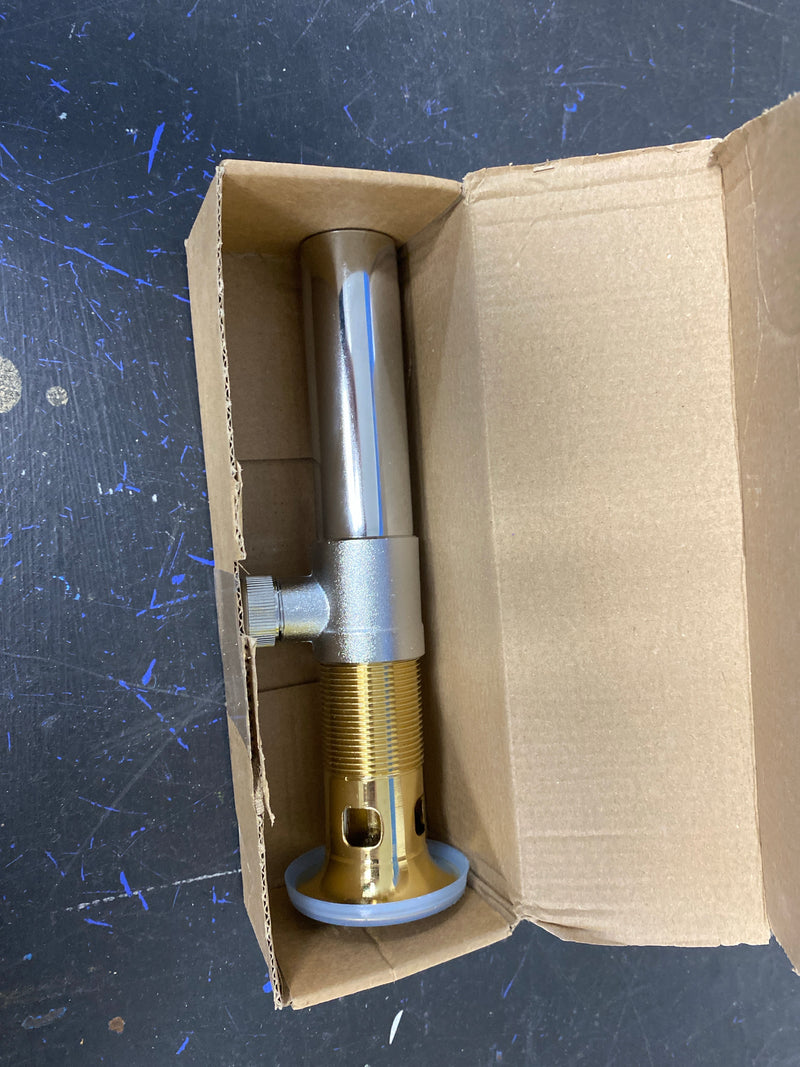 Rohl 5445IB Acqui Drain, Italian Brass