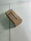 Kwikset 300AO 26 6AL RCS V1 Aliso keyed Door Knob Polished Chrome 93002-007