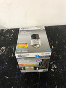 Commercial electric 2003031802 Premium Downlight 3 in. 2700K - 5000K Brushed Nickel New Construction/Remodel Recessed Integrated LED Gimbal Kit