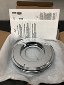 Brizo T60042-PC Atavis Dual Function Thermostatic Valve Trim Only with Integrated Volume Control - Less Rough In - Chrome