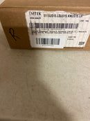 Emtek Emtek C5110US15.LSUS15.KNUS15 L-Knurled Lever Passage 1-3/8" to 1-5/8" Door CF Mechanism Left Hand