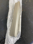 Amerock BP37252BN Hampden 6-5/16 Inch Center to Center Rectangular Cabinet Pull - Silver Champagne