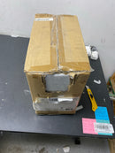 Signature Hardware 485619 Milazzo 1.28 GPF Toilet Tank Only - White