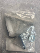 Schaub and Company 5101-BN Pub House 2" "T" Bar Solid Brass Luxury Cabinet Knob Pull - Brushed Nickel