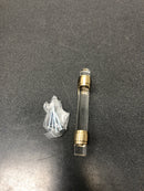 Amerock BP36659CBBZ Glacio 3 Inch Center to Center Bar Cabinet Pull - Golden Champagne