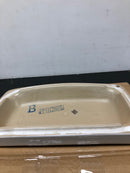 PROFLO PF5112NLIDWH Toilet Tank Lid for PF5112NHE - White