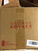 Kovacs P5131-066 1 Light 19" High Wall Sconce - Black