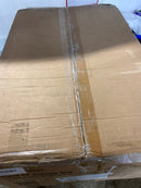 Swiss Madison SM-CS721 Claire 24" Console Sink White Basin - Gold