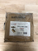 Dainolite Stanly 1 Light Spotlight - Aged Brass