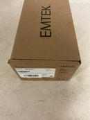 Emtek French Antique Brass Sideplate 8081NWUS7