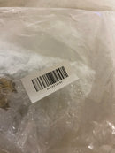 Kohler K-24805-2MB Parallel 2.5 GPM Single Function Shower Head With Katalyst Air-Induction Spray Technology - Vibrant Brushed Moderne Brass