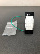 ON-Q Lighting System Controllers Radiant Rf Whole House Scene Controller White (LC2303-WH)