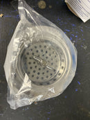 PROFLO PF1433BRSS 3-1/2" Basket Strainers - Stainless Steel