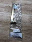 Ashley Norton MT0345-152-ULB Solid Brass Apollo 6 Inch Center to Center Handle Cabinet Pull - Unlacquered Brass