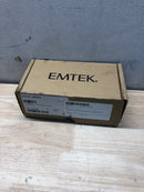 Emtek 8355US15 Low Profile Style Brass Modern Double Cylinder Deadbolt - Satin Nickel