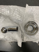 Kohler K-72796-CP Artifacts Wall Supply Elbow - Polished Chrome