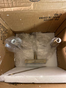 Capital Lighting 649721AD-708 Whitney 2 Light 26" Tall Wall Sconce - Aged Brass