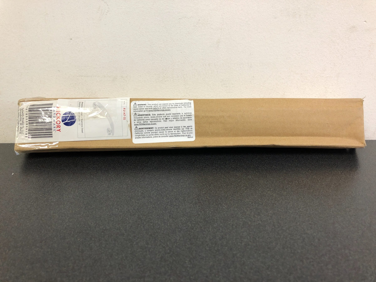 Hickory Hardware American Diner 12 Inch Center to Center Appliance Pull