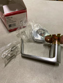 Kwikset 788KNL-26D Kingston Reversible Non-Turning One-Sided Dummy Door Lever - Satin Chrome
