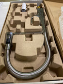 Kohler 22061-CP Graze Semi-pro, 3 Function Commercial Kitchen Faucet with Pull Down Sprayer, Standard, Polished Chrome