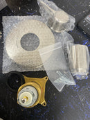 Hansgrohe 15404821 Ecostat Classic Pressure Balanced Valve Trim - Less Rough In - Brushed Nickel