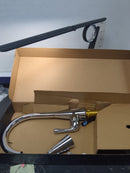 Miseno Mno335 1.75 GPM Single Hole Kitchen Faucet - Chrome