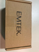 Emtek 8479US14 Wilshire Single Cylinder Deadbolt - Polished Nickel