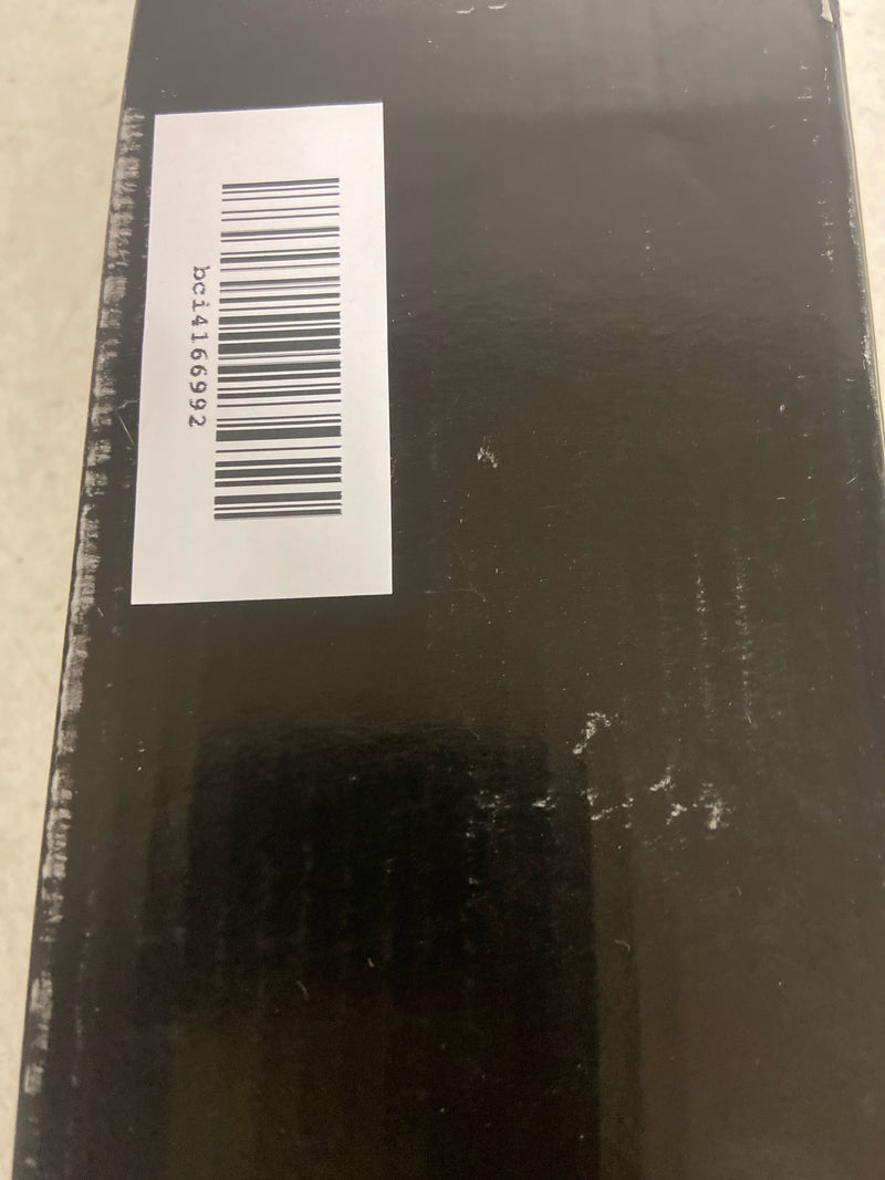 ICO Bath V62143 Volkano Crater 18" Towel Bar - Chrome