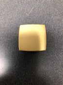 Amerock BP37101BBZ Everett 1-1/4 Inch Square Cabinet Knob - Golden Champagne