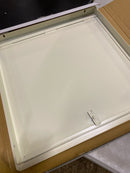 PROFLO PF1818 18 X 18 Metal Universal Access Door - White