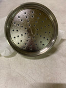 Kohler 939-G-BN Purist 1-Spray Patterns 5.5 in. Wall Mount Fixed Shower Head in Vibrant Brushed Nickel