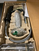 Moen 6402BL Belfield 1.2 GPM Single Hole Bathroom Faucet - Includes Metal Pop-Up Drain Assembly - Matte Black