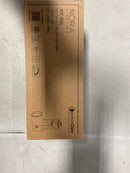 Nora Lighting NTE-860L9CDM10B MAY H-Track LED Track Head with Comfort Dim Technology - Black